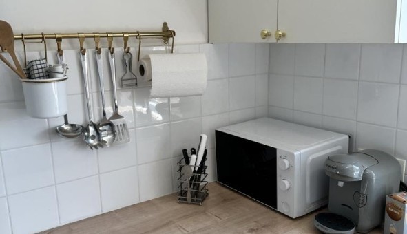 Logement tudiant T3 à Villeneuve Saint Georges (94190)