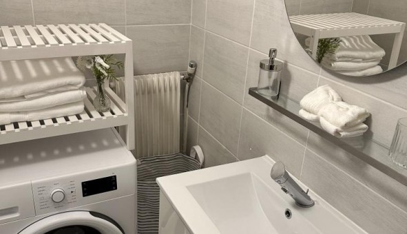 Logement tudiant T3 à Villeneuve Saint Georges (94190)