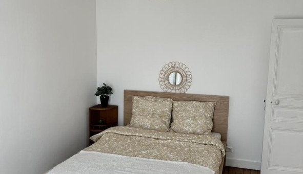 Logement tudiant T3 à Villeneuve Saint Georges (94190)