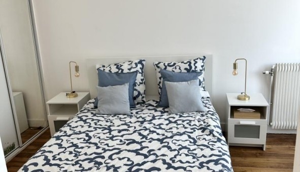 Logement tudiant T3 à Villeneuve Saint Georges (94190)
