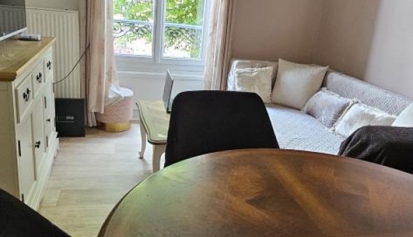 Logement tudiant Location T3 Vide Villeneuve Saint Georges (94190)