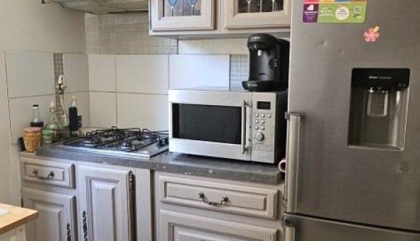 Logement tudiant T3 à Villeneuve Saint Georges (94190)