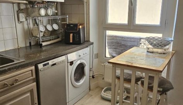 Logement tudiant T3 à Villeneuve Saint Georges (94190)