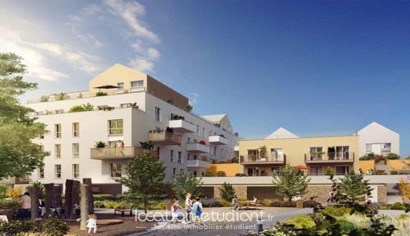 Logement �tudiant T3 &agrave; Villeneuve Saint Georges (94190)