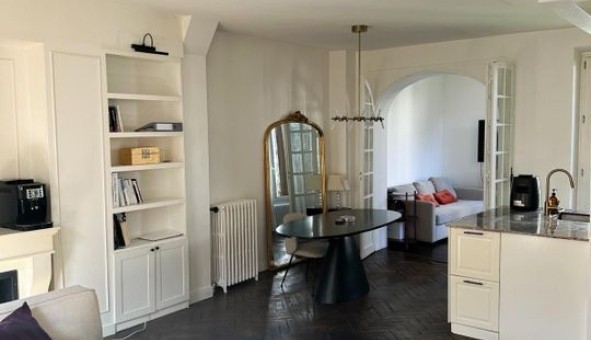Logement �tudiant T3 &agrave; Villeneuve Saint Georges (94190)