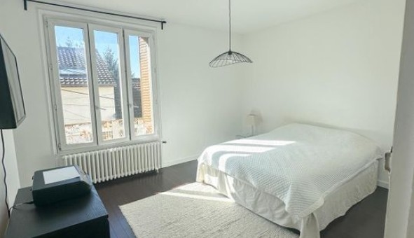Logement �tudiant T3 &agrave; Villeneuve Saint Georges (94190)