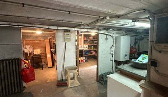 Logement �tudiant T3 &agrave; Villeneuve Saint Georges (94190)