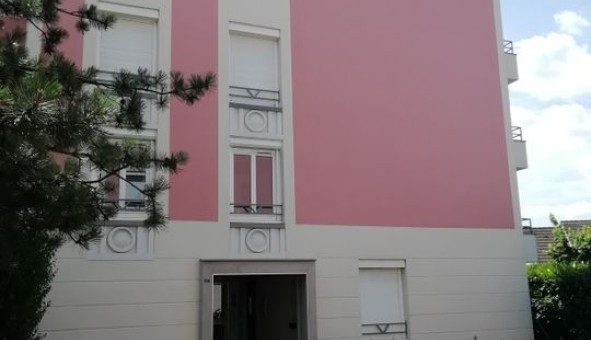 Logement �tudiant T3 &agrave; Villeneuve Saint Georges (94190)