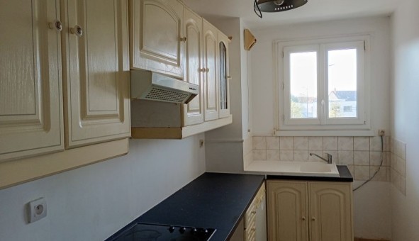 Logement �tudiant T3 &agrave; Villeneuve Saint Georges (94190)