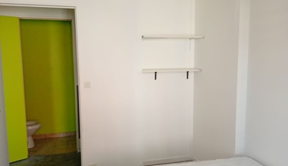 Logement �tudiant T3 &agrave; Villeneuve Saint Georges (94190)