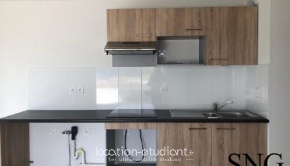 Logement tudiant T3 à Villeneuve Tolosane (31270)