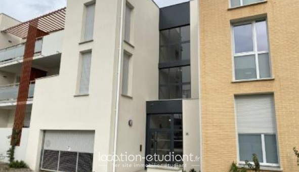 Logement tudiant T3 à Villeneuve Tolosane (31270)