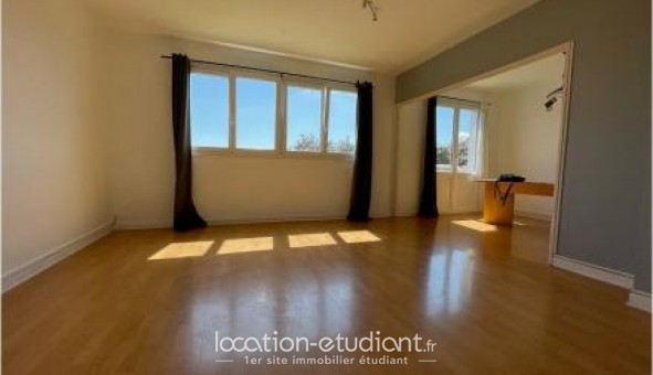 Logement tudiant T3 à Villeneuve d'Ascq (59491)