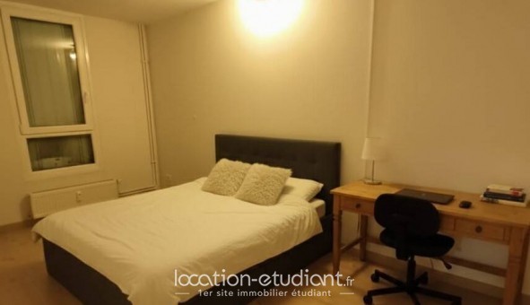 Logement �tudiant Location T3 Meubl&eacute; Villeneuve d'Ascq (59491)
