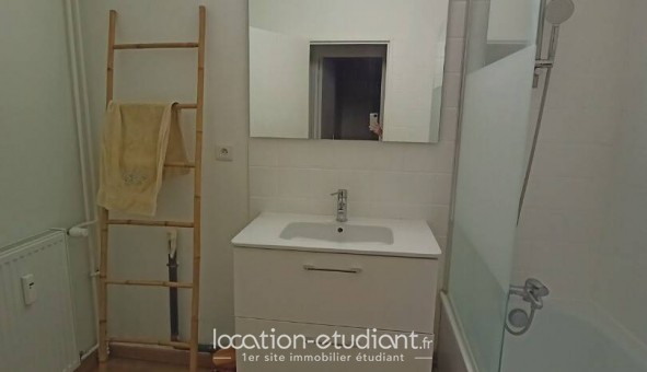 Logement �tudiant T3 &agrave; Villeneuve d'Ascq (59491)
