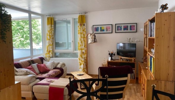 Logement �tudiant Location T3 Vide Villeneuve d'Ascq (59491)