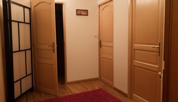 Logement �tudiant T3 &agrave; Villeneuve d'Ascq (59491)