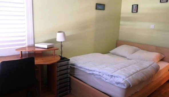 Logement �tudiant T3 &agrave; Villeneuve d'Ascq (59491)