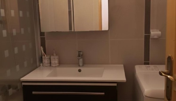 Logement �tudiant T3 &agrave; Villeneuve d'Ascq (59491)