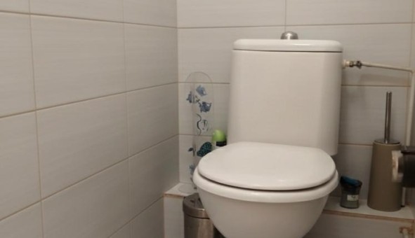 Logement �tudiant T3 &agrave; Villeneuve d'Ascq (59491)