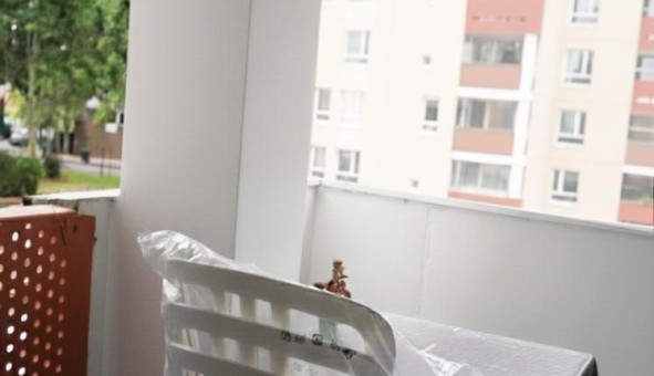 Logement �tudiant T3 &agrave; Villeneuve d'Ascq (59491)