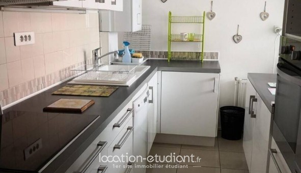 Logement �tudiant T3 &agrave; Villeneuve d'Ascq (59491)
