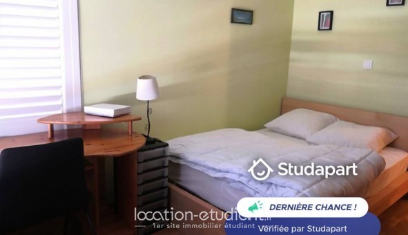 Logement �tudiant T3 &agrave; Villeneuve d'Ascq (59491)