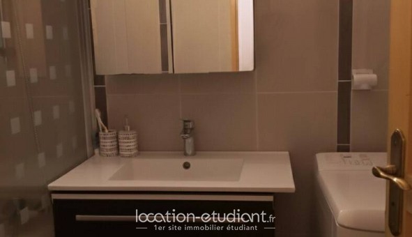 Logement �tudiant T3 &agrave; Villeneuve d'Ascq (59491)