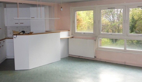 Logement �tudiant Location T3 Vide Villeneuve d'Ascq (59491)