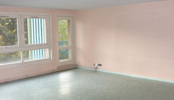 Logement �tudiant T3 &agrave; Villeneuve d'Ascq (59491)