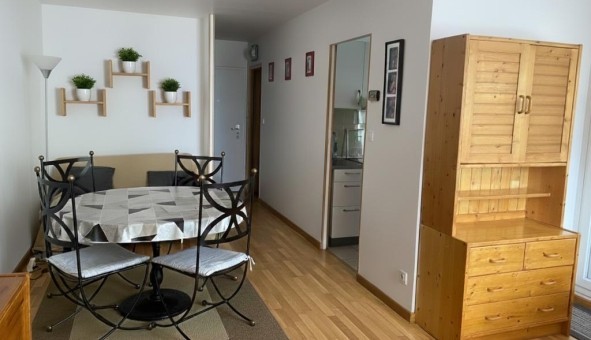 Logement �tudiant T3 &agrave; Villeneuve d'Ascq (59491)