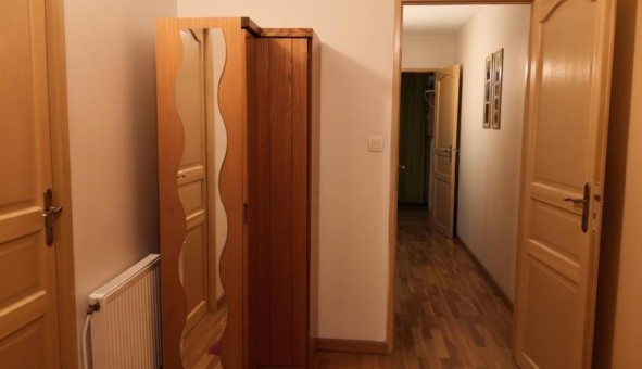 Logement �tudiant T3 &agrave; Villeneuve d'Ascq (59491)