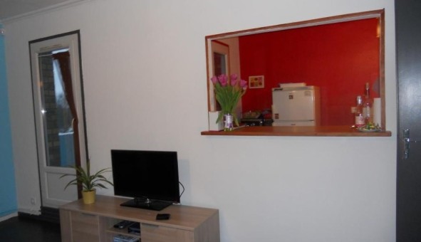 Logement �tudiant T3 &agrave; Villeneuve d'Ascq (59491)