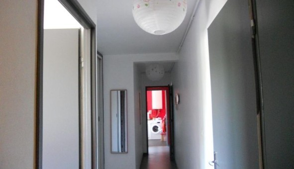 Logement �tudiant T3 &agrave; Villeneuve d'Ascq (59491)