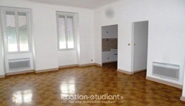 Logement tudiant Location T3 Vide Villeneuve de Marsan (40190)