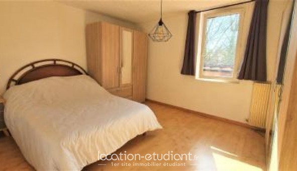 Logement tudiant Location T3 Vide Villeneuve de Marsan (40190)