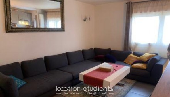 Logement tudiant T3 à Villeneuve la Garenne (92390)