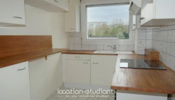 Logement tudiant T3 à Villeneuve la Garenne (92390)