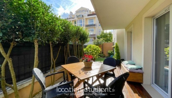 Logement tudiant T3 à Villeneuve la Garenne (92390)