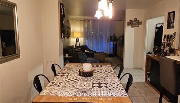 Logement tudiant T3 à Villeneuve la Garenne (92390)