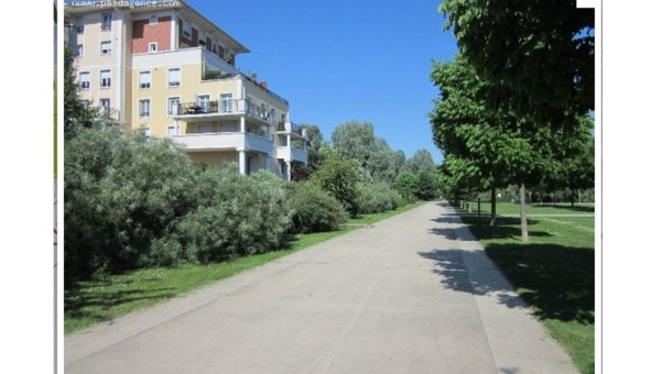 Logement tudiant T3 à Villeneuve la Garenne (92390)