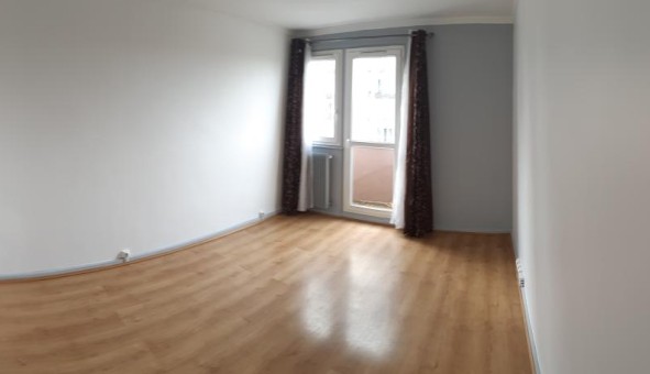 Logement �tudiant Location T3 Vide Villeneuve la Garenne (92390)