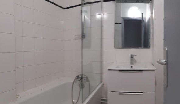 Logement �tudiant T3 &agrave; Villeneuve la Garenne (92390)