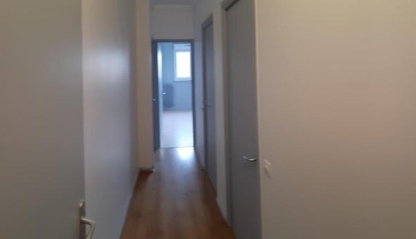 Logement �tudiant T3 &agrave; Villeneuve la Garenne (92390)