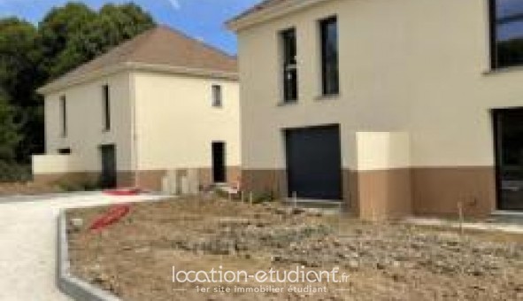 Logement tudiant Location T3 Vide Villeneuve la Guyard (89340)