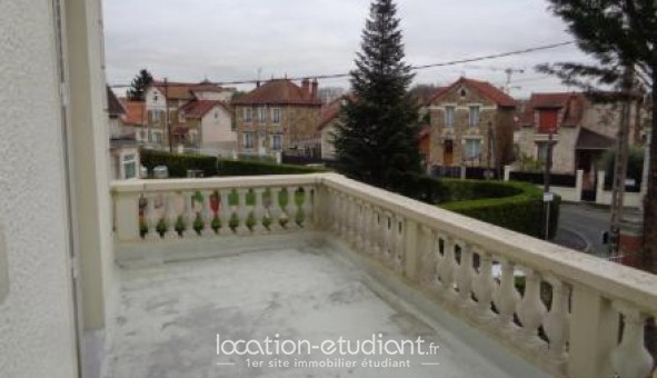 Logement tudiant T3 à Villeneuve le Roi (94290)