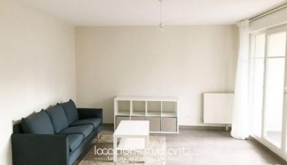 Logement tudiant T3 à Villeneuve le Roi (94290)