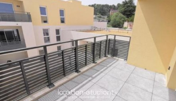 Logement tudiant T3 à Villeneuve ls Avignon (30400)
