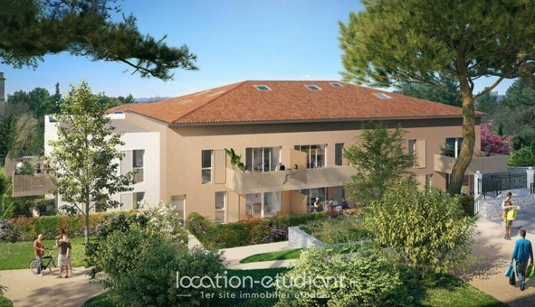 Logement tudiant Location T3 Vide Villeneuve ls Avignon (30400)