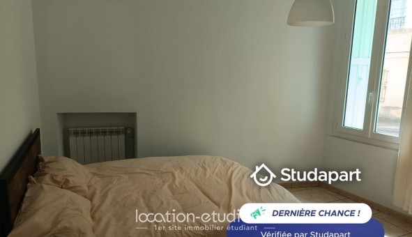 Logement tudiant T3 à Villeneuve ls Avignon (30400)